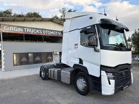 2023 Çekici Renault T dizel otomatik ticari Araçlar - Fotoğraf 3