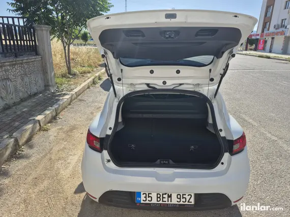2018 Renault Clio 1.5 dCi dizel manuel otomobil - Fotoğraf 2