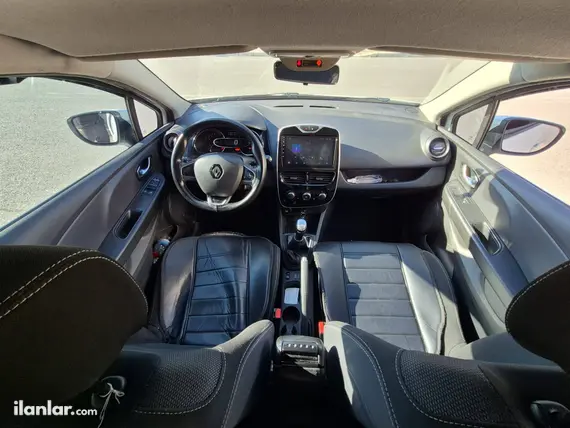 2018 Renault Clio 1.5 dCi dizel manuel otomobil - Fotoğraf 3