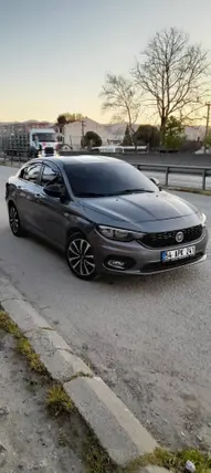 2020 Fiat Egea 1.4 Fire benzinli manuel otomobil - Fotoğraf 2