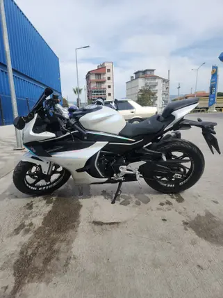 2024 CFmoto 450 SR benzinli manuel motosiklet - Fotoğraf 3