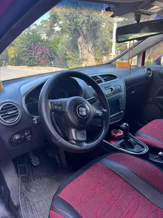 2006 Seat Leon 1.6 benzinli manuel otomobil - Fotoğraf 2