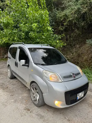 2009 Fiat Fiorino Fiorino Combi dizel manuel minivan & Panelvan - Fotoğraf 3
