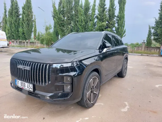 2024 Jaecoo J7 1.6 benzinli yarı Otomatik arazi, SUV, Pick-up - Fotoğraf 2
