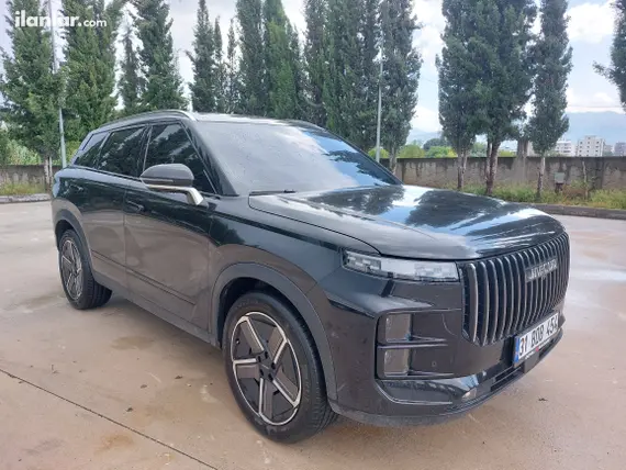 2024 Jaecoo J7 1.6 benzinli yarı Otomatik arazi, SUV, Pick-up - Fotoğraf 3