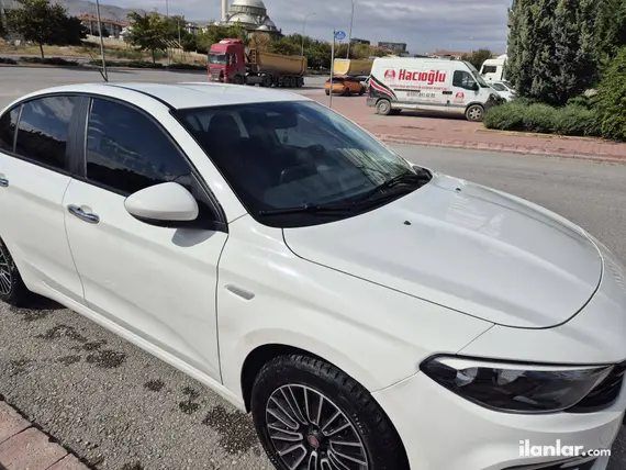 2021 Fiat Egea 1.3 Multijet dizel manuel otomobil - Fotoğraf 3