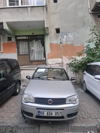 2006 Fiat Albea 1.2 lPG manuel otomobil - Fotoğraf 2
