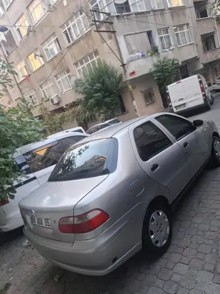 2006 Fiat Albea 1.2 lPG manuel otomobil - Fotoğraf 3