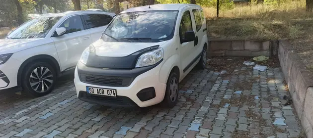 2023 Fiat Fiorino Fiorino Combi benzinli manuel minivan & Panelvan - Fotoğraf 2
