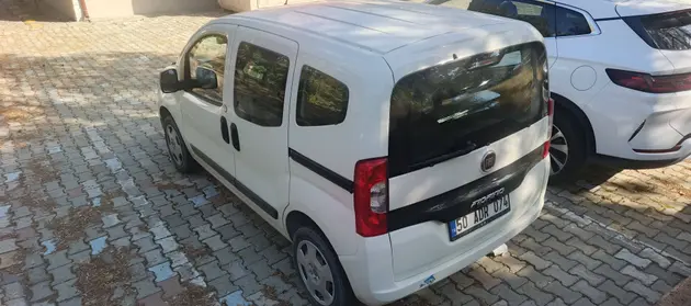 2023 Fiat Fiorino Fiorino Combi benzinli manuel minivan & Panelvan - Fotoğraf 3