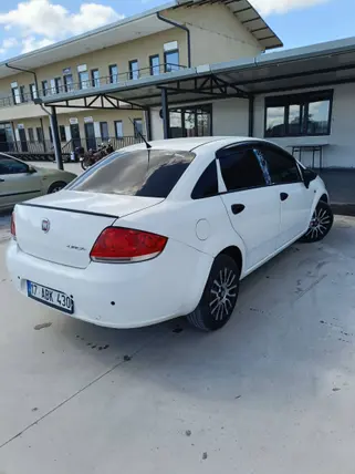 2013 Fiat Linea 1.3 Multijet dizel manuel otomobil - Fotoğraf 2