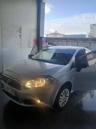 2009 Fiat Linea 1.4 Turbo benzinli manuel otomobil - Fotoğraf 2