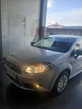 2009 Fiat Linea 1.4 Turbo benzinli manuel otomobil - Fotoğraf 3