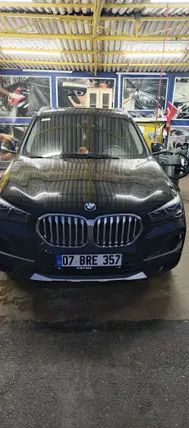 2019 BMW X1 16d sDrive dizel otomatik arazi, SUV, Pick-up - Fotoğraf 2