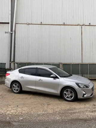 2020 Ford Focus 1.5 TDCi dizel otomatik otomobil - Fotoğraf 2