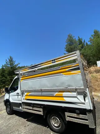 2017 Ford Transit 330 S dizel manuel minivan & Panelvan - Fotoğraf 3