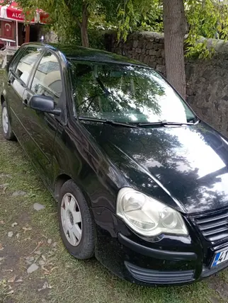 2006 Volkswagen Polo 1.4 benzinli manuel otomobil - Fotoğraf 2