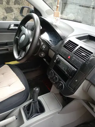 2006 Volkswagen Polo 1.4 benzinli manuel otomobil - Fotoğraf 3
