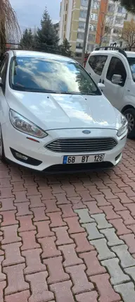 2016 Ford Focus 1.6 TDCi dizel manuel otomobil - Fotoğraf 2