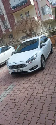 2016 Ford Focus 1.6 TDCi dizel manuel otomobil - Fotoğraf 3
