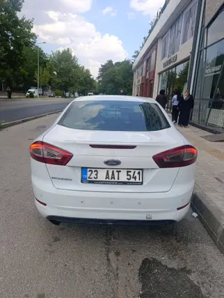 2011 Ford Mondeo 1.6 TDCi dizel manuel otomobil - Fotoğraf 2