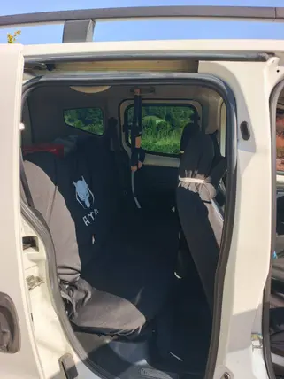 2011 Citroen Nemo Combi 1.4 HDi dizel manuel minivan & Panelvan - Fotoğraf 3