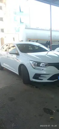 2021 Renault Megane 1.3 TCe benzinli manuel otomobil - Fotoğraf 3