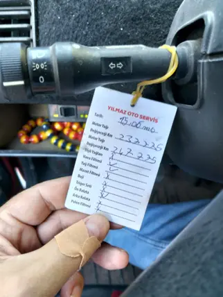 1994 Fiat Tipo 1.6 benzin & LPG manuel otomobil - Fotoğraf 2