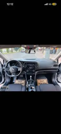 2017 Renault Megane 1.5 dCi dizel otomatik otomobil - Fotoğraf 3