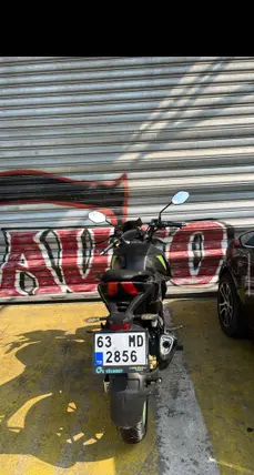 2023 Arora ARS 200 benzinli otomatik motosiklet - Fotoğraf 2