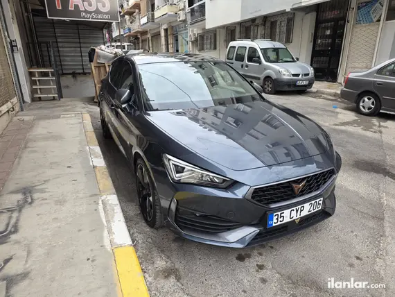 2023 Cupra Leon 1.5 eTSI hibrit yarı Otomatik otomobil - Fotoğraf 2