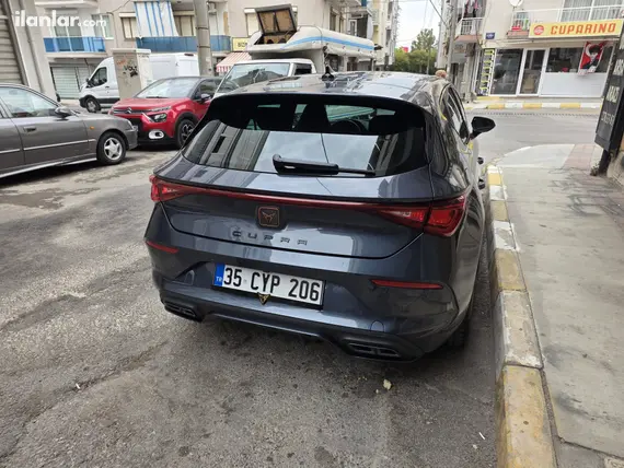 2023 Cupra Leon 1.5 eTSI hibrit yarı Otomatik otomobil - Fotoğraf 3