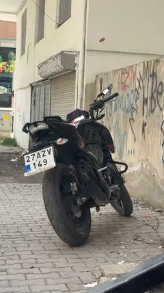2024 TVS Apache RTR 200 benzinli manuel motosiklet - Fotoğraf 2
