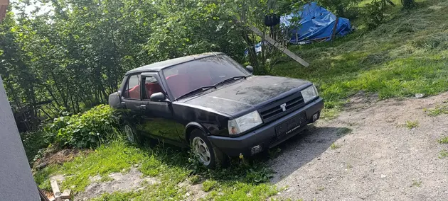 1992 Tofaş Şahin 1.6 benzinli manuel otomobil - Fotoğraf 3