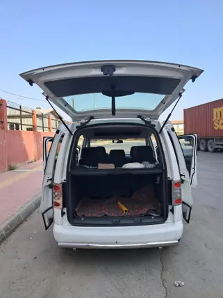 2014 Volkswagen Caddy 1.6 TDI dizel manuel minivan & Panelvan - Fotoğraf 2