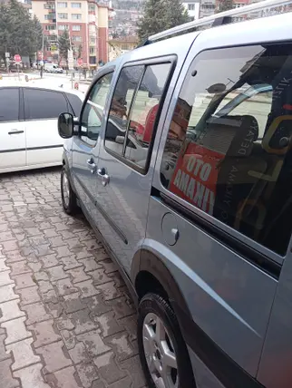 2005 Fiat Doblo Doblo Combi dizel manuel minivan & Panelvan - Fotoğraf 3