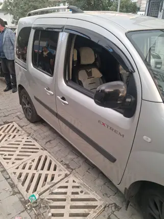2017 Renault Kangoo Multix 1.5 dCi dizel manuel minivan & Panelvan - Fotoğraf 2