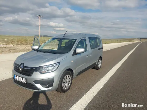 2021 Renault Express 1.5 BlueDCI dizel manuel minivan & Panelvan - Fotoğraf 2