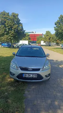 2011 Ford Focus 1.6 TDCi dizel manuel otomobil - Fotoğraf 2