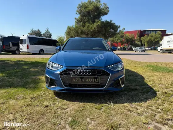2023 Audi A4 A4 Sedan dizel otomatik otomobil - Fotoğraf 2