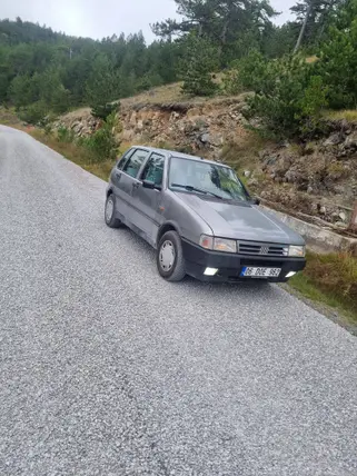 1996 Fiat Uno 70 SX lPG manuel otomobil - Fotoğraf 2