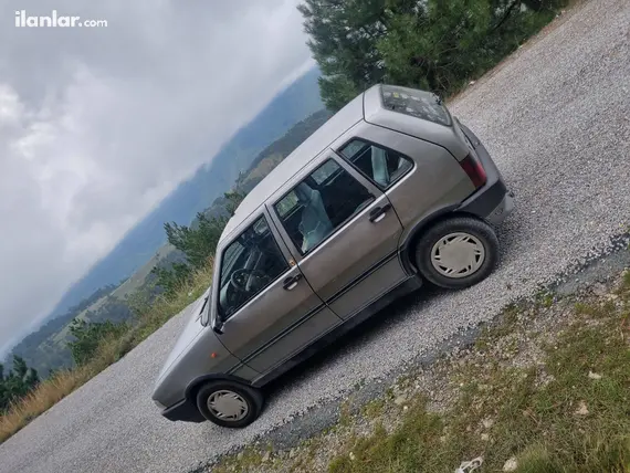 1996 Fiat Uno 70 SX lPG manuel otomobil - Fotoğraf 3