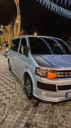 2012 Volkswagen Transporter 2.0 TDI dizel manuel minivan & Panelvan - Fotoğraf 2