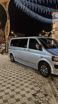 2012 Volkswagen Transporter 2.0 TDI dizel manuel minivan & Panelvan - Fotoğraf 3