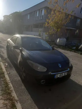 2012 Renault Fluence 1.5 dCi dizel yarı Otomatik otomobil - Fotoğraf 3