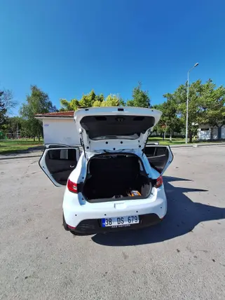 2015 Renault Clio 1.5 dCi dizel manuel otomobil - Fotoğraf 2