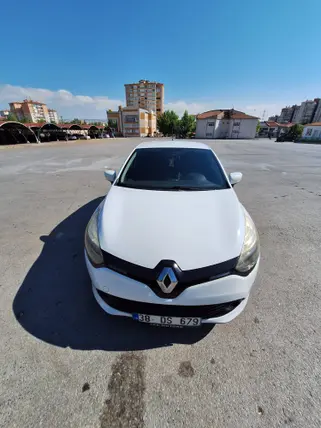 2015 Renault Clio 1.5 dCi dizel manuel otomobil - Fotoğraf 3