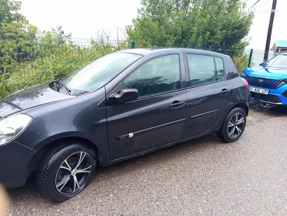 2007 Renault Clio 1.5 dCi dizel manuel otomobil - Fotoğraf 2