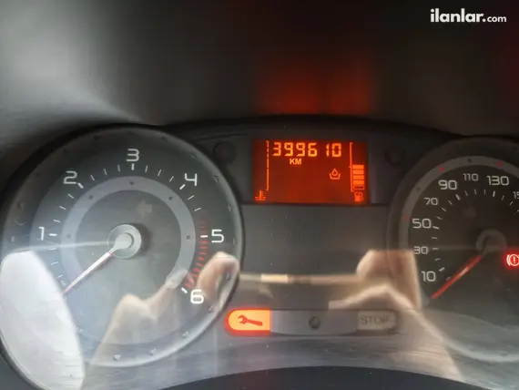 2007 Renault Clio 1.5 dCi dizel manuel otomobil - Fotoğraf 3