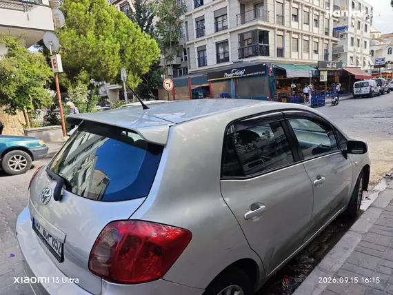 2010 Toyota Auris 1.4 D-4D dizel manuel otomobil - Fotoğraf 3